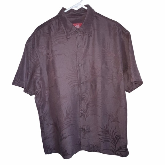 🌻 Woodys Retro Lounge Button down shirt - Picture 1 of 7